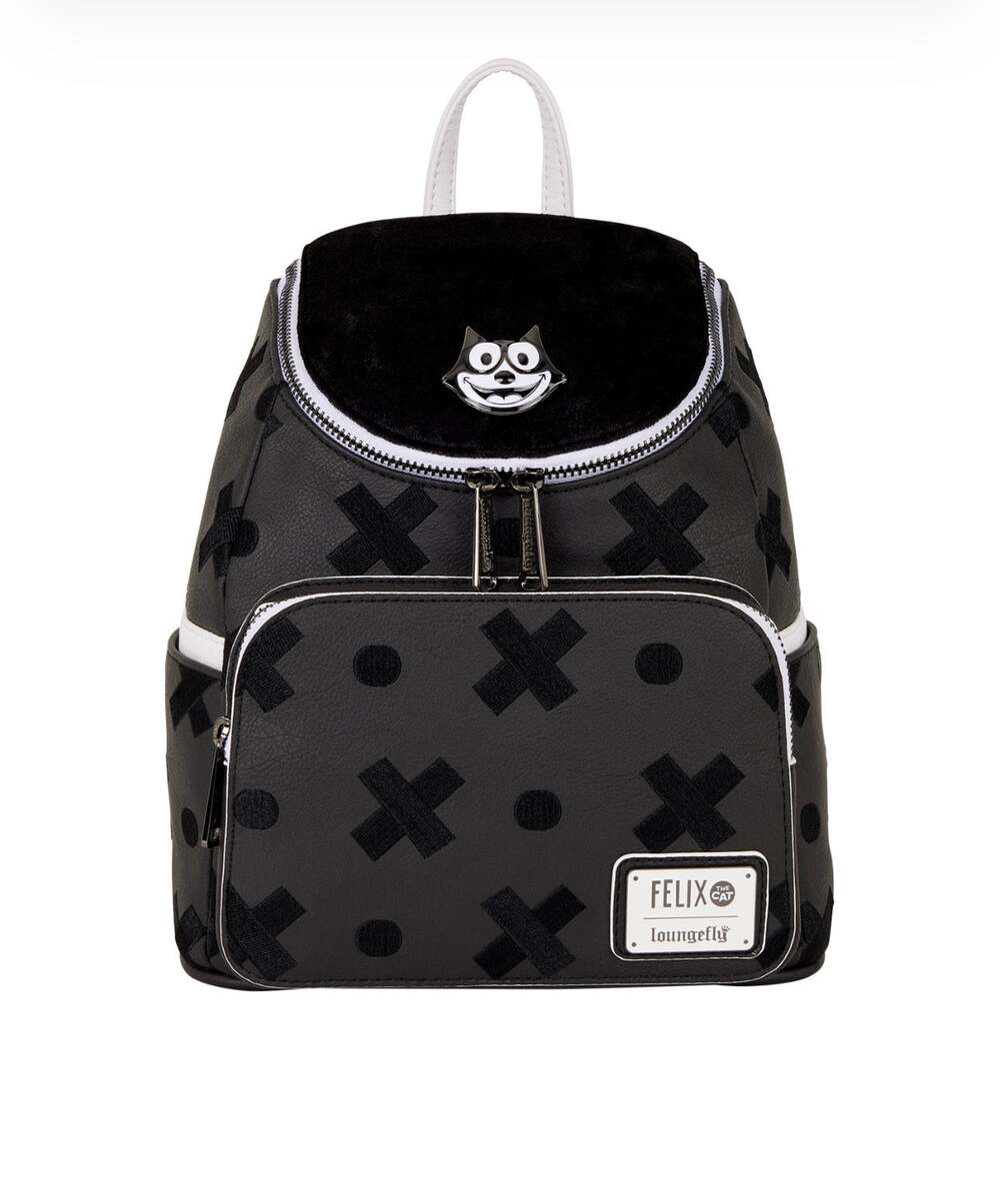 Loungefly Felix the Cat Mini Backpack